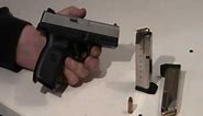 Smith and Wesson Sigma .40 cal Combat Pistol Review