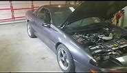 1993 Camaro Z28 LT1 SUPERCHARGED * new build show & tell *