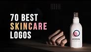Best Skincare Logo Ideas | Skincare Products Logo Ideas | Cosmetic Logo Idea