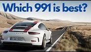 Which Is The Best Porsche 991 To Buy? | The Complete Guide To The Porsche 911 991