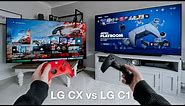 LG C1 vs LG CX: Which OLED is Better? New TV Comparison