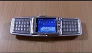 Nokia E70 Horizontal Incoming Call