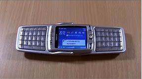 Nokia E70 Horizontal Incoming Call