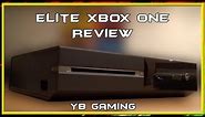 Xbox One Elite 1 TB SSHD Console Review - YB Gaming