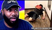 Funny but slightly offensive meme compilation - NemRaps Try Not To Laugh 321