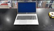 HP ProBook 450 G7 10th Gen Intel Core i5-10210U Laptop Review