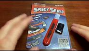 SPEEDY SHARP KNIFE SHARPENER REVIEW [Prepping 365: #234]