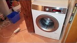 [Test] Pracka AEG Lavamat 85470SL / washing machine