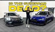 IS THE SUPERCAR DEAD? G80 M3 to GT3RS?