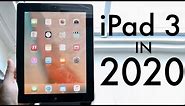 iPad 3 In 2020! (Still Worth It?) (Review)