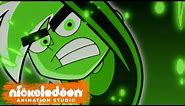 "Danny Phantom" Theme Song (HQ) | Episode Opening Credits | Nick Animation