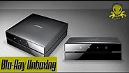 Samsung BD-ES6000 Unboxing - Sort of