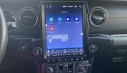 Installation video: Jeep Wrangler with 12.1 inch Android head unit by Phoenix Automotive