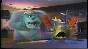 Disney Channel Monsters, Inc. Premiere Promo (February 2005)