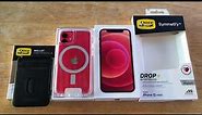 OtterBox Symmetry+ iPhone 12 mini MagSafe Clear Smartphone Case Review 8-17-21