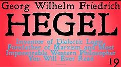 Who Was Georg Wilhelm Friedrich Hegel? (Famous Philosophers)