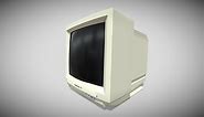Viewsonic 15 1546 CRT Monitor - Download Free 3D model by Moomo0802 (@thing2x22)