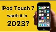 iPod Touch 7 in 2023: Still worth buying? (iPod Touch 7th Generation Review)