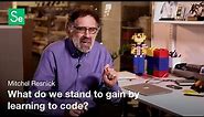 Coding as the New Literacy - Mitchel Resnick