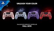 Dualshock 4 Wireless Controller - New Fall Colors | PS4