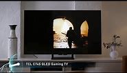 TCL C745 is a Perfect Gaming Companion