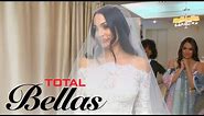 Nikki Bella Finally Finds Her Perfect Wedding Gown | Total Bellas | E!