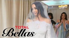 Nikki Bella Finally Finds Her Perfect Wedding Gown | Total Bellas | E!