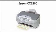 Reset Epson CX3200 Wicreset Key