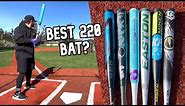 What's the best 220 USSSA Bat? | Slowpitch Softball Bat Review
