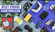 BEST Gamepad for YOUR Phone - 20+ Controllers Tested! [Android & iPhone]