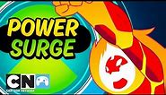 Ben 10 | Power Surge Playthrough | Cartoon Network
