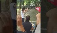 The 30 meters shooting event