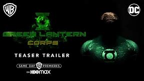 Green Lantern Corps | First Look Trailer Concept- 2022 - DC Comics - Superhero - dcu | TeaserCon