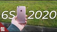 iPhone 6S in 2020 - worth buying? (Review)