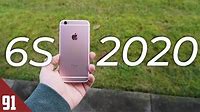 iPhone 6S in 2020 - worth buying? (Review)