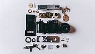 Different Parts of a Digital Camera (Discussed In Detailed)