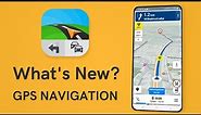 What's NEW in Sygic GPS Navigation & Maps for Android?