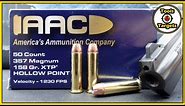 Can AAC Do Magnum?...Palmetto State Armory AAC .357 Mag Self-Defense AMMO Test!