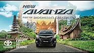 Toyota New Avanza - Part Of Indonesia's Greatness