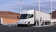 Tesla Semi Will Charge At 1  MW Using New V4 Charging Cable