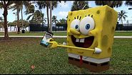 Smartphone | SpongeBob in real life