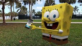Smartphone | SpongeBob in real life