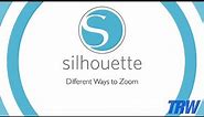 Different Ways to Zoom in Silhouette Studio