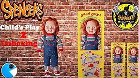 Good Guy Chucky Doll Spirit Halloween/Spencer's