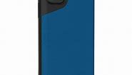 Mous Contour Case Blue Apple iPhone 11