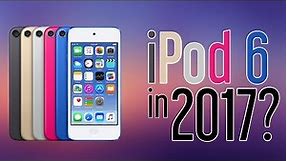 iPod Touch 6 in 2017? REVIEW (Is it worth buying?) (iOS 10.3.3)