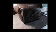 RCA-Victor 45-EY-3 45rpm Suitcase Record Player 1950