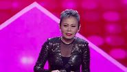 Jetje Margaretha - Lampu Merah (The Lantis) - Gala Live Show 2 - X Factor Indonesia 2024