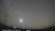 Queensland meteor confirmed by satellite data as largest over Australia in 30 years