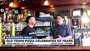 Old Town Pizza celebrates 50 years in downtown Portland